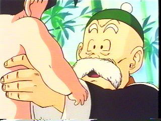 Otaku Gallery  / Anime e Manga / Dragon Ball / Screen Shots / OAV / Dragon Ball Z / Special 01 - Le origini del mito / 277.jpg